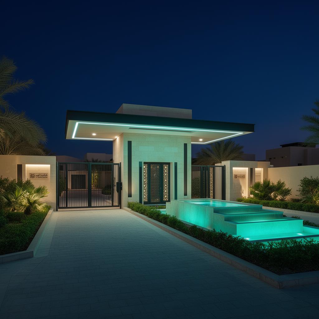 Smart gates & security